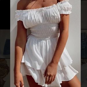 Princess Polly The Love Galore Romper